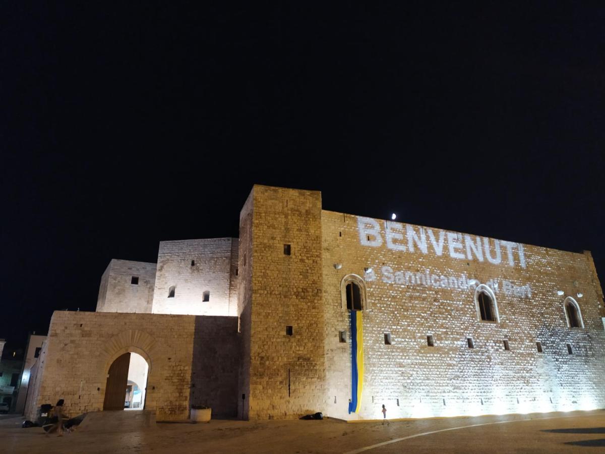 Le Segrete Villa Sannicandro di Bari Eksteriør billede